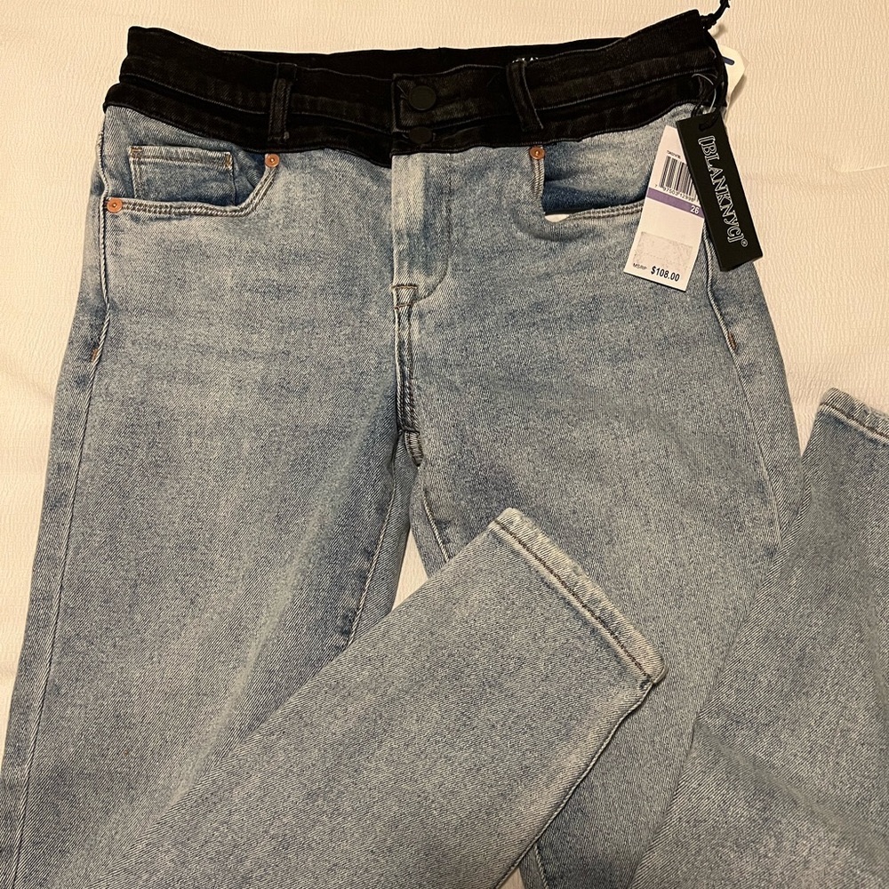 Denim jeans